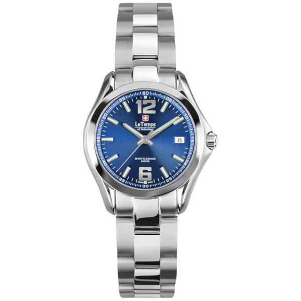 Часы Le Temps Sport Elegance LT1082.09BS01